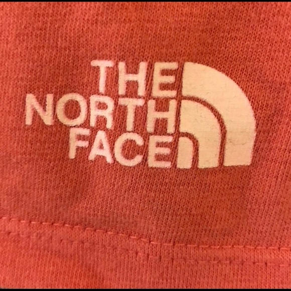 EUC The North Face Tank with cute back pattern - Picture 3 of 5